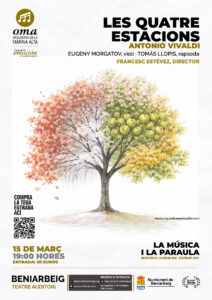 Les quatre estacions